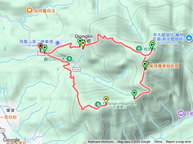 飛鳳山預覽圖