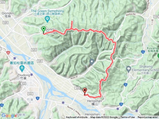 飛沙走十(石)十大板根