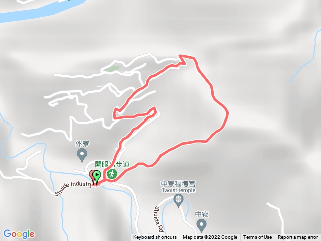 開眼崙山