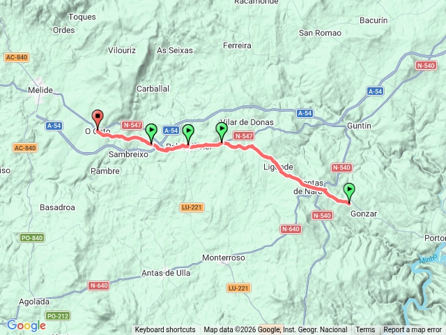 CaminoDay5