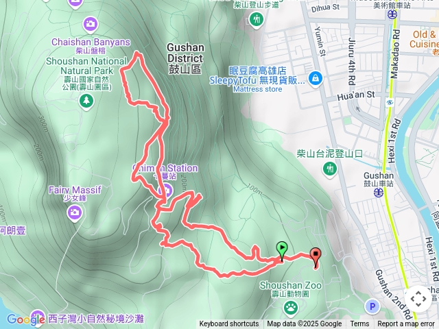 柴山