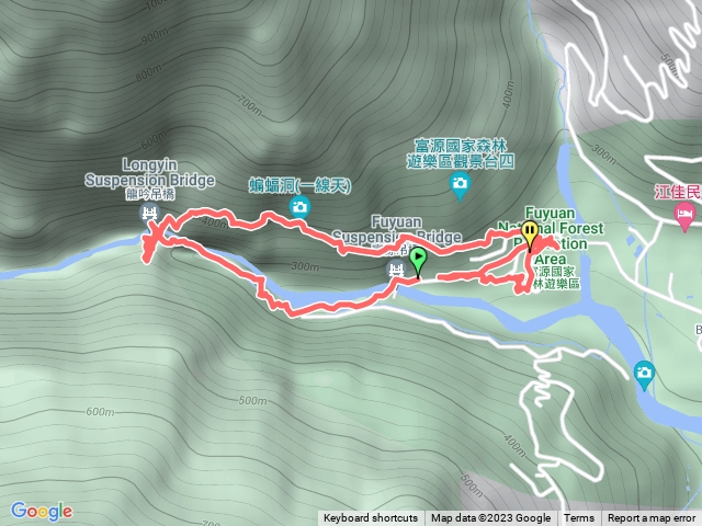 富源國家森林遊樂區