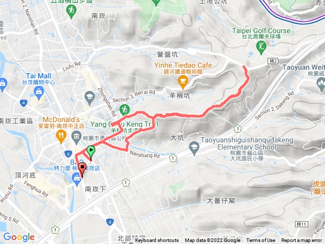 20220228羊稠森林步道