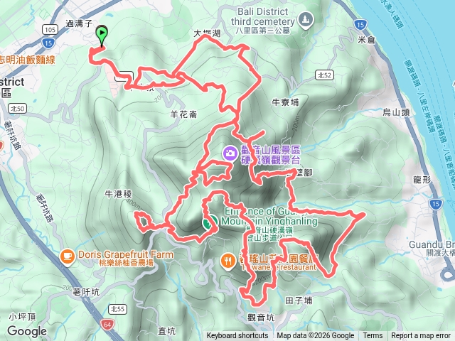 八里越野24k預覽圖