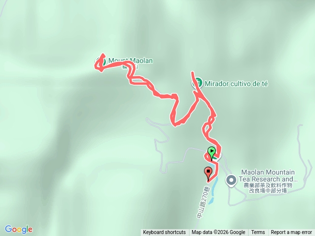 貓囒山步道預覽圖