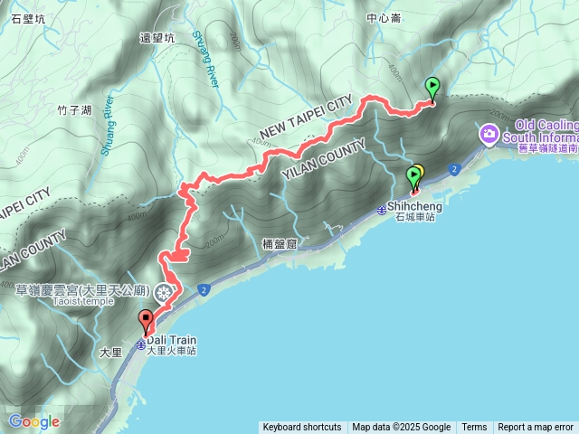 雪山尾陵石城上大里下預覽圖