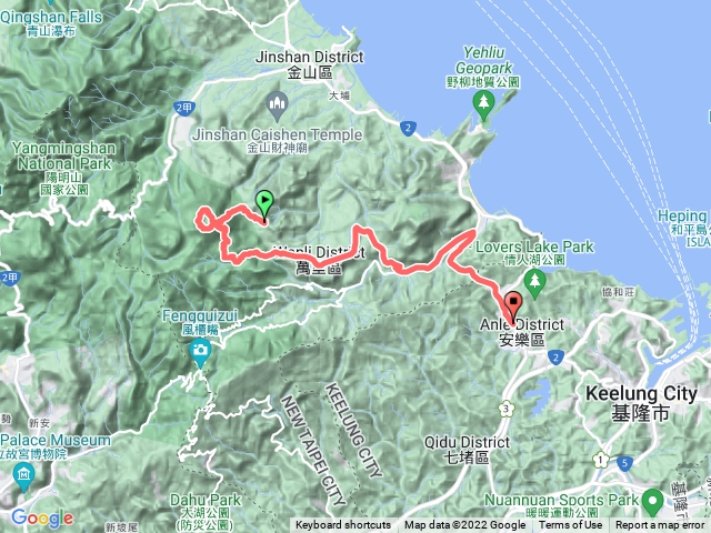 黃嘴山主峰、西峰、北峰+鹿堀坪山+頭前溪瀑布