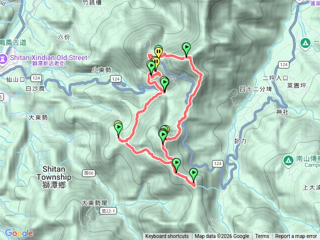 仙山群峰O繞預覽圖