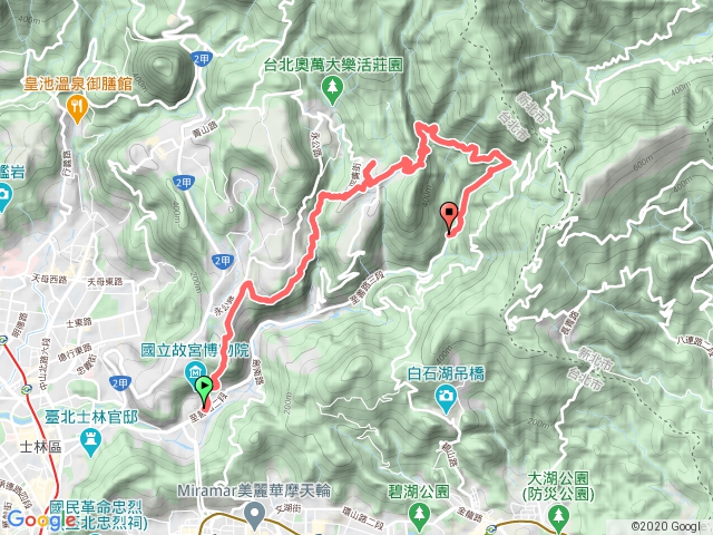 20190127狗殷勤古道賞櫻