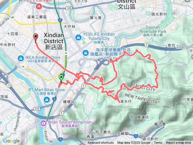 高麗坑山