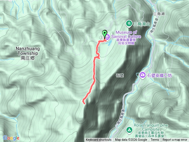 向天湖山(Yi)人生初體驗Dreambig預覽圖