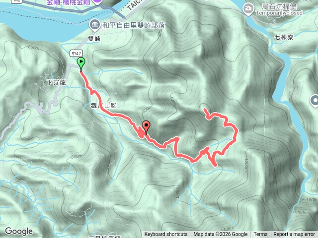 115-08-18台中和平觀音山