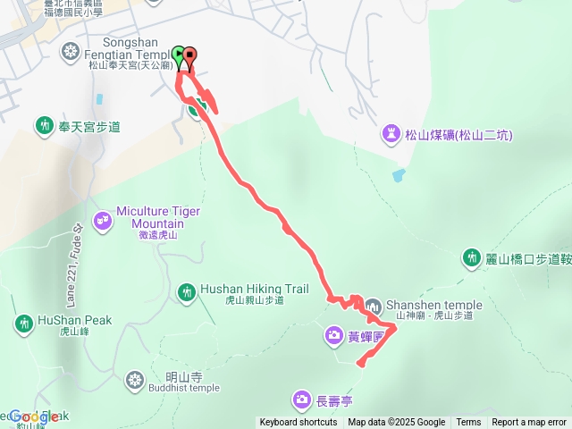 虎山步道預覽圖