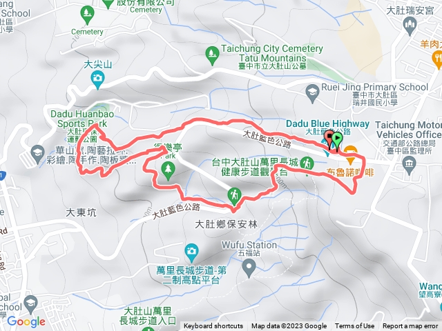 環保公園萬樂亭