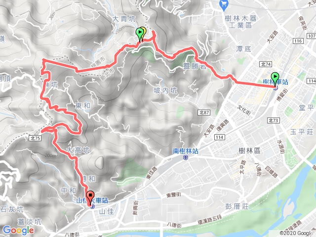 1090628小百岳9大棟山青龍嶺大同山連走