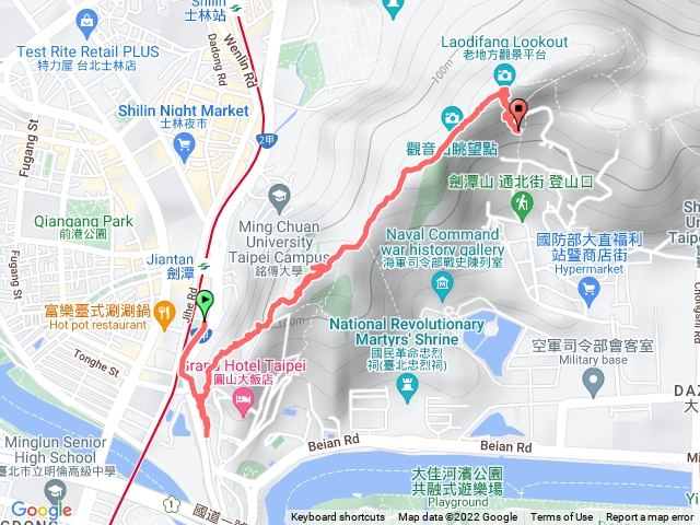 老地方觀景台