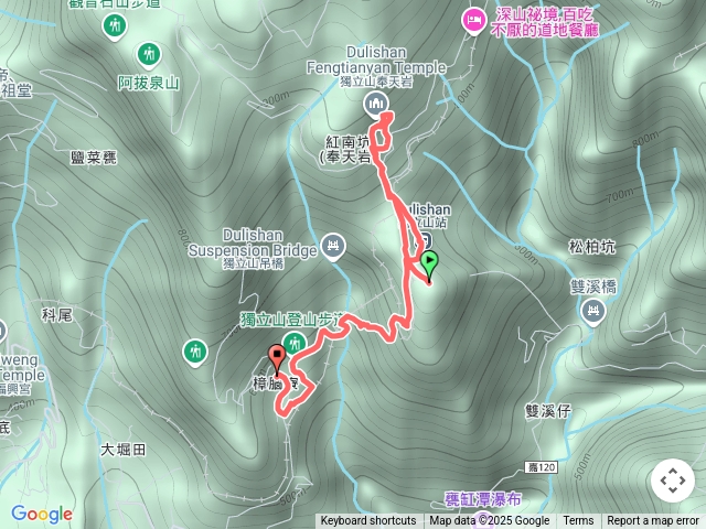 嘉義－臺灣百大必訪步道獨立山國家步道20250225145921