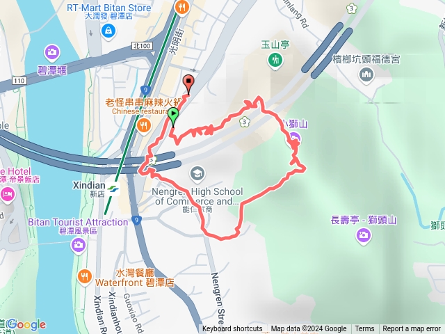 獅頭山步道-20241116預覽圖