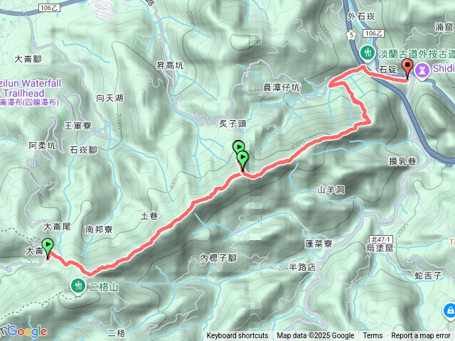 石琔步道11/21預覽圖