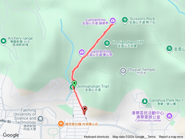 1150709-金面山