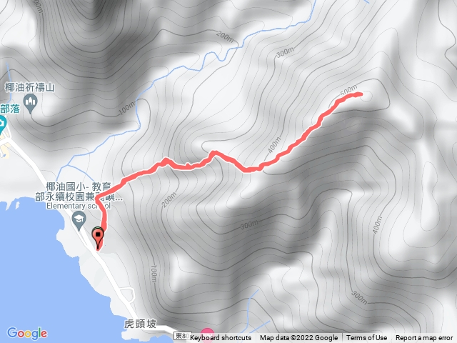 蘭嶼紅頭山(小百岳#97)