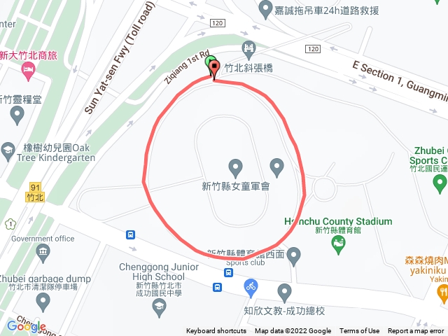 20220925竹北體育場
