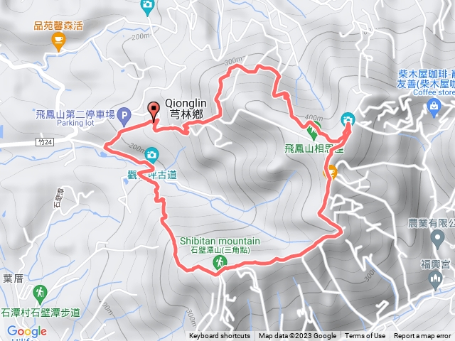 2023/07/01 飛鳳山登山步道