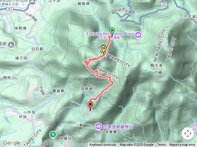 20250623幽谷瀑布