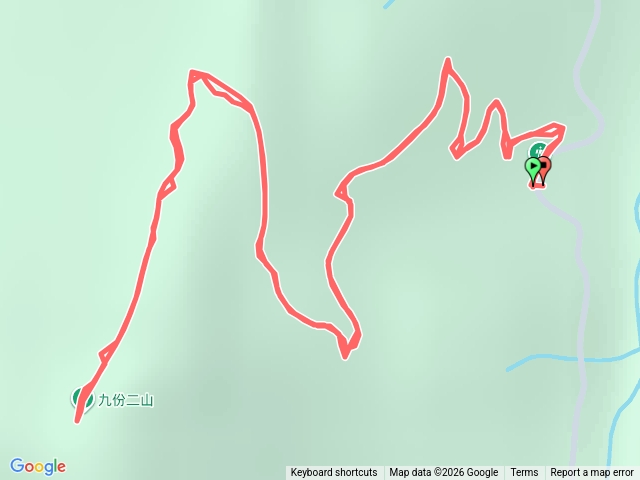 小百岳集起來九份二山步道20260114152556預覽圖