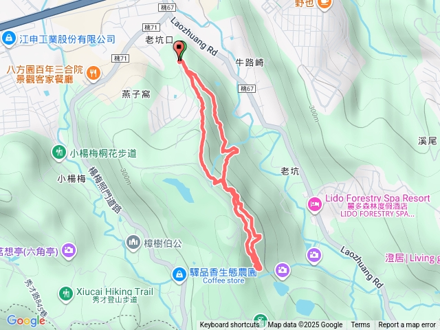 福人步道預覽圖