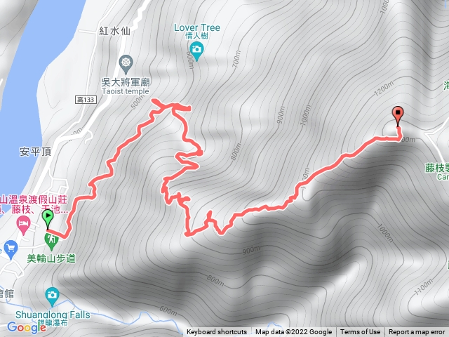 2022-10-33-高雄寶來美崙山