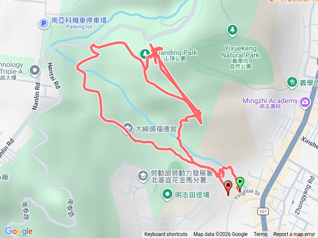 泰山巖