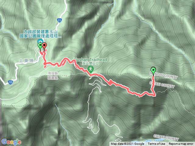 2021.05.09玉山前峰