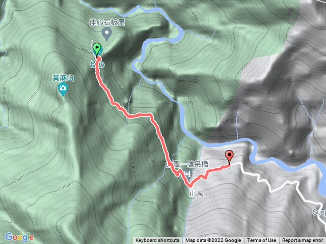 2020-10-19 佳心駐在所→登山口