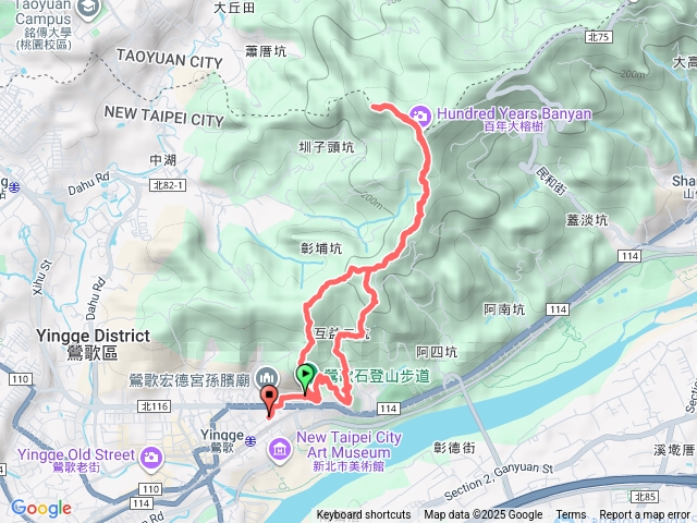 鶯歌石-大榕樹預覽圖