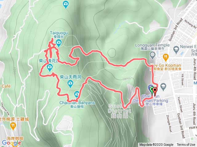 北柴山-20201213.gpx