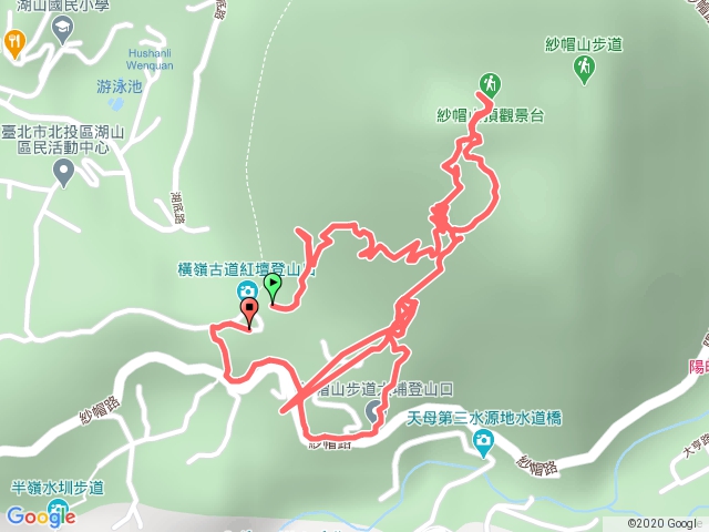 紗帽山紅壇上南大埔下