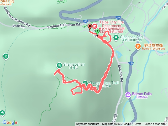 20250817紗帽山605峰