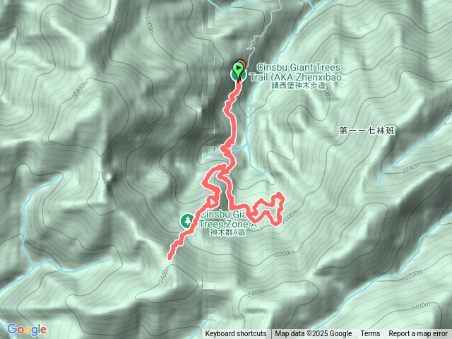 鎮西堡A+B區＋毒龍潭預覽圖