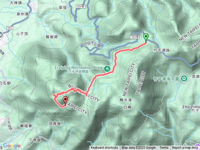 面天山向天山向天池