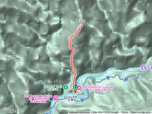 波津加山（修正）預覽圖