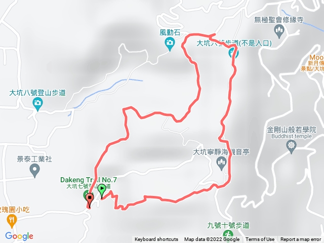 20220902大坑步道6上七下