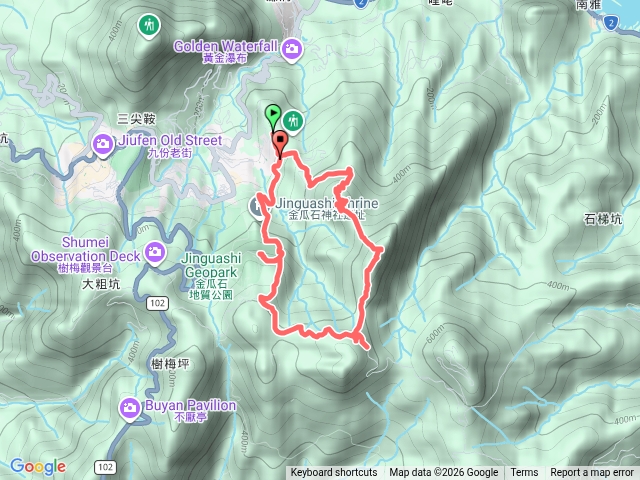 茶壺山半屏山
