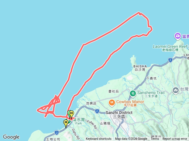 後厝漁港預覽圖