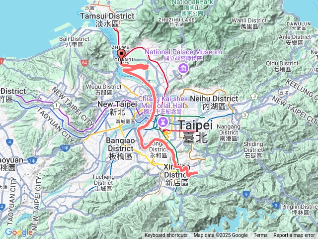 1140103環騎臺北輕鬆騎70km預覽圖