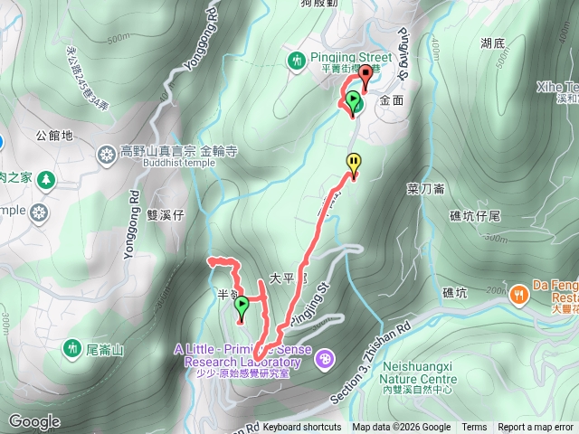 2026/7/12儷人瀑布.溪山百年古圳.鵝尾山水梯田木棧道