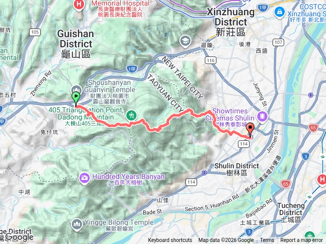 大棟山_大同山