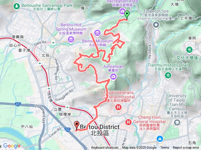 北投連峰-大砲岩等一下喔