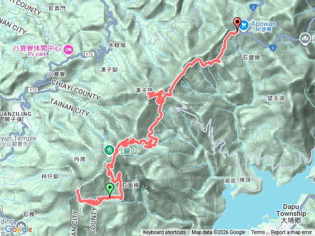大凍山（永樂村石面桶線）預覽圖