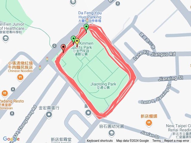 小金門紀念公園